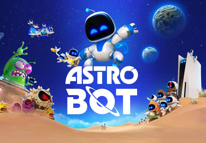 Astro Bot EU PS5 CD Key