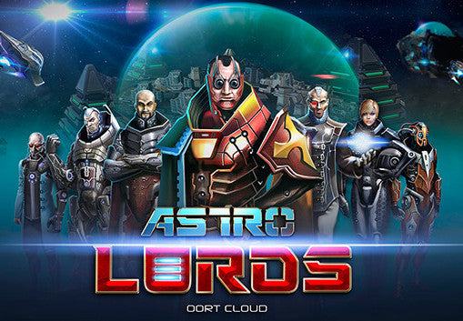 Astro Lords - Experienced Warrior DLC PC Steam CD Key