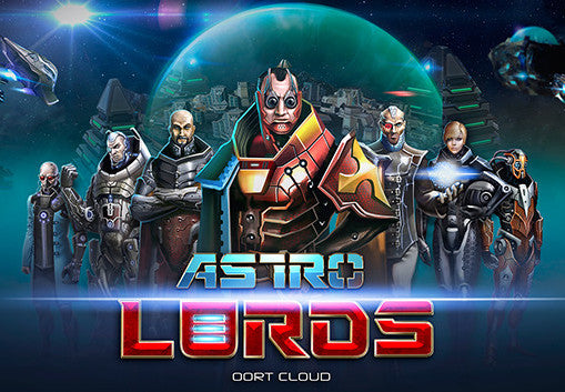Astro Lords - Quick Start DLC Steam CD Key