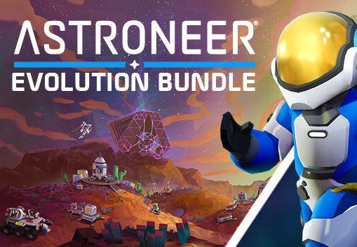 Astroneer - Evolution Bundle DLC PC Steam CD Key