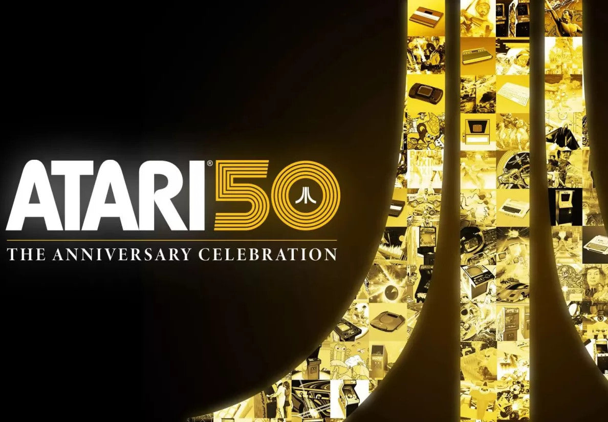 Atari 50: The Anniversary Celebration EN/DE Languages Only Steam CD Key