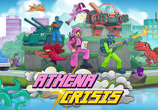 Athena Crisis Steam CD Key
