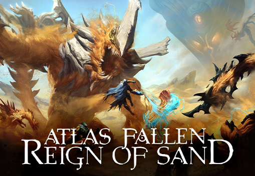 Atlas Fallen: Reign Of Sand EU v2 PC Steam CD Key
