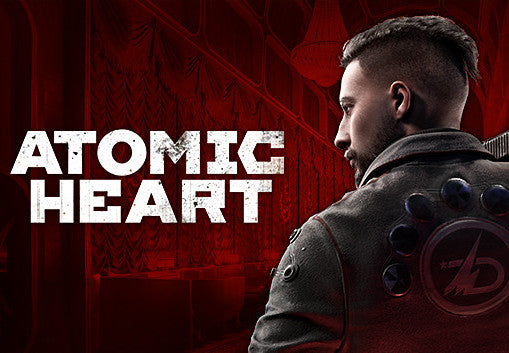 Atomic Heart PS4 Account