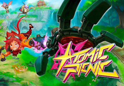 Atomic Picnic PC Steam CD Key
