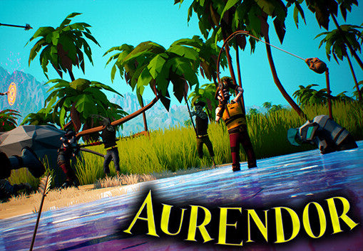 Aurendor Steam CD Key