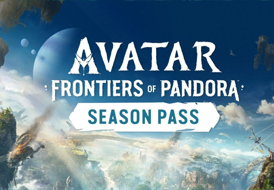 Avatar: Frontiers of Pandora - Season Pass DLC EU PC Ubisoft Connect CD Key