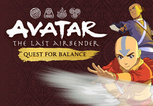 Avatar The Last Airbender: Quest for Balance PC Steam Account