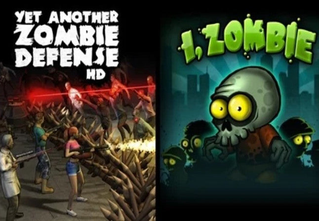 Awesome Zombie Games Bundle AR XBOX One / Xbox Series X|S CD Key