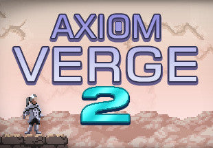 Axiom Verge 2 PC Steam CD Key