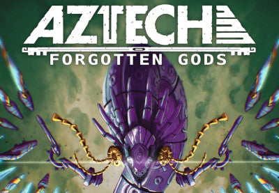 Aztech Forgotten Gods XBOX One / Xbox Series X|S CD Key