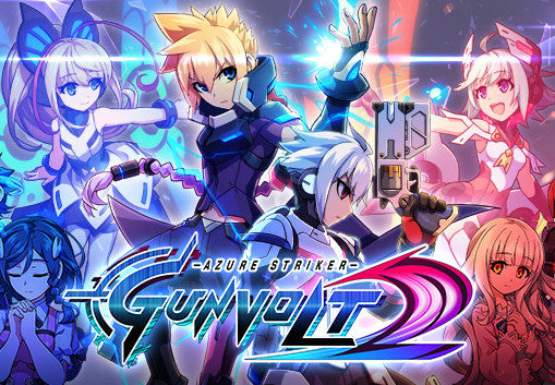 Azure Striker GUNVOLT 2 XBOX One / Xbox Series X|S Account
