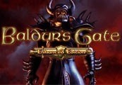 Baldur's Gate: Enhanced Edition The Complete Saga Steam CD Key