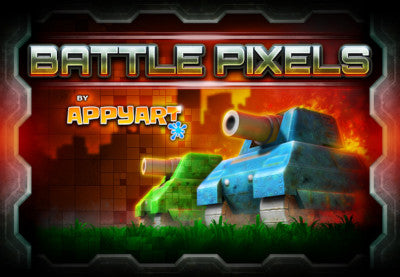 BATTLE PIXELS Steam CD Key