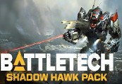 BATTLETECH - Shadow Hawk Pack DLC EU PC Steam CD Key