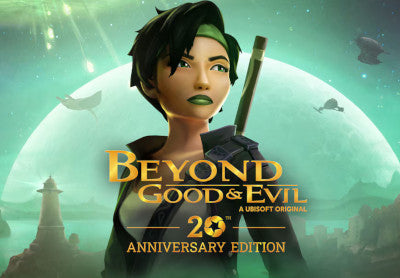 Beyond Good & Evil 20th Anniversary Edition PS4/PS5 Account