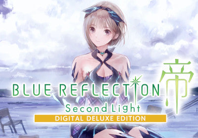 BLUE REFLECTION: Second Light Digital Deluxe Edition EU PC Steam CD Key