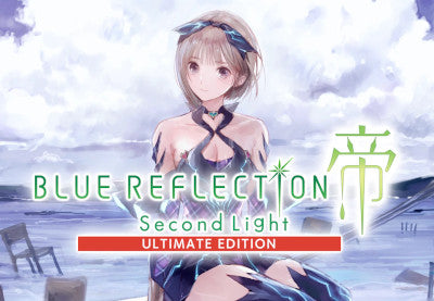 BLUE REFLECTION: Second Light Ultimate Edition EU PS4 / PS5 CD Key