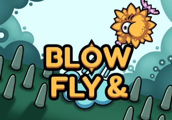 Blow & Fly UK XBOX One / Xbox Series X|S CD Key