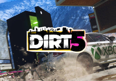 DIRT 5 - Power Your Memes Pack DLC XBOX One / Xbox Series X|S CD Key