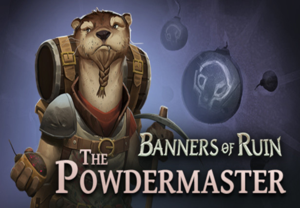 Banners of Ruin - Powdermaster DLC EU PC Steam CD Key