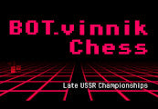 BOT.vinnik Chess: Late USSR Championships Steam CD Key