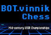 BOT.vinnik Chess: Mid-Century USSR Championships Steam CD Key