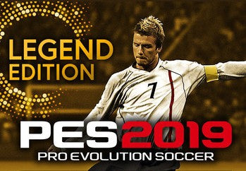 Pro Evolution Soccer 2019 Legend Edition EU Steam CD Key