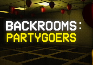 Backrooms: Partygoers PC Steam CD Key