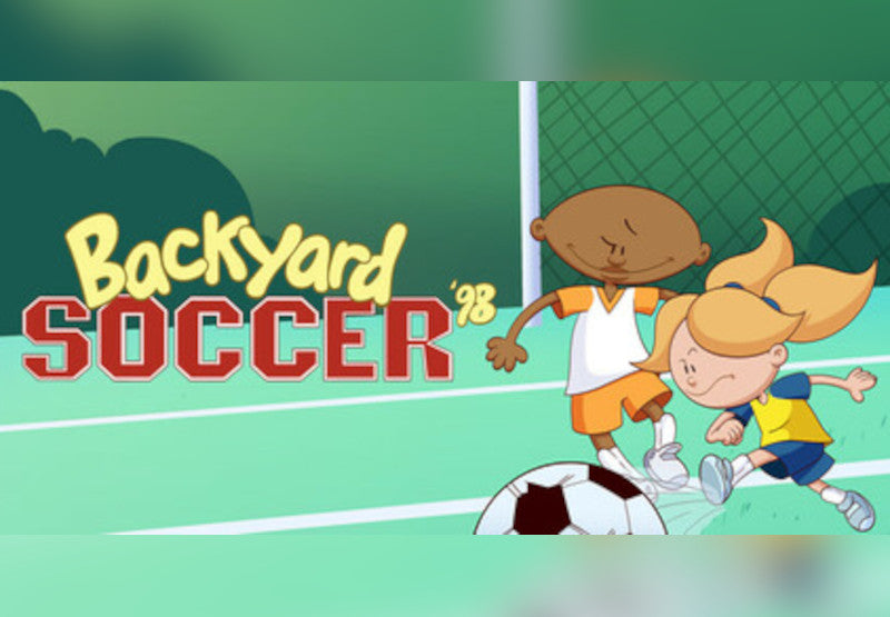 Backyard Soccer '98 PC Steam CD Key