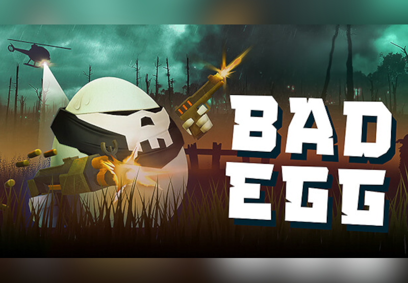 Bad Egg PC Steam CD Key