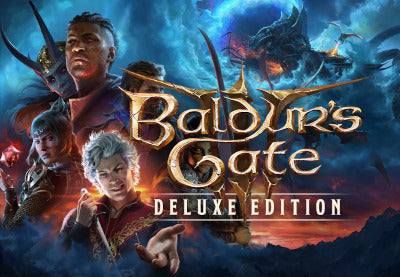 Baldur's Gate 3 Digital Deluxe Edition US Xbox Series X|S CD Key