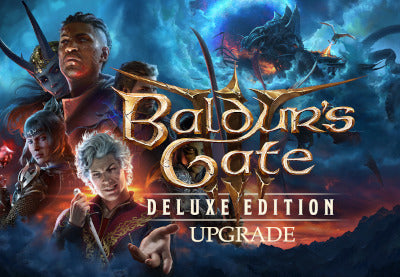Baldur's Gate 3 - Digital Deluxe Edition Upgrade DLC GOG CD Key
