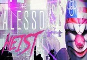 PAYDAY 2: The Alesso Heist DLC Steam Gift