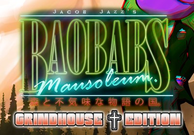 Baobabs Mausoleum Grindhouse Edition XBOX One/Xbox Series X|S CD Key