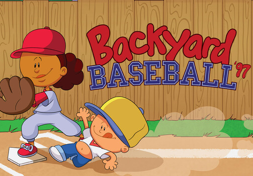 Backyard Baseball '97 PC Steam Account