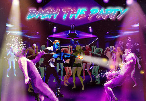 Bash The Party Steam CD Key