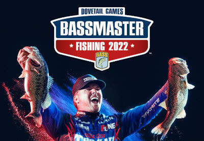 Bassmaster Fishing 2022 Special Edition PC Steam CD Key