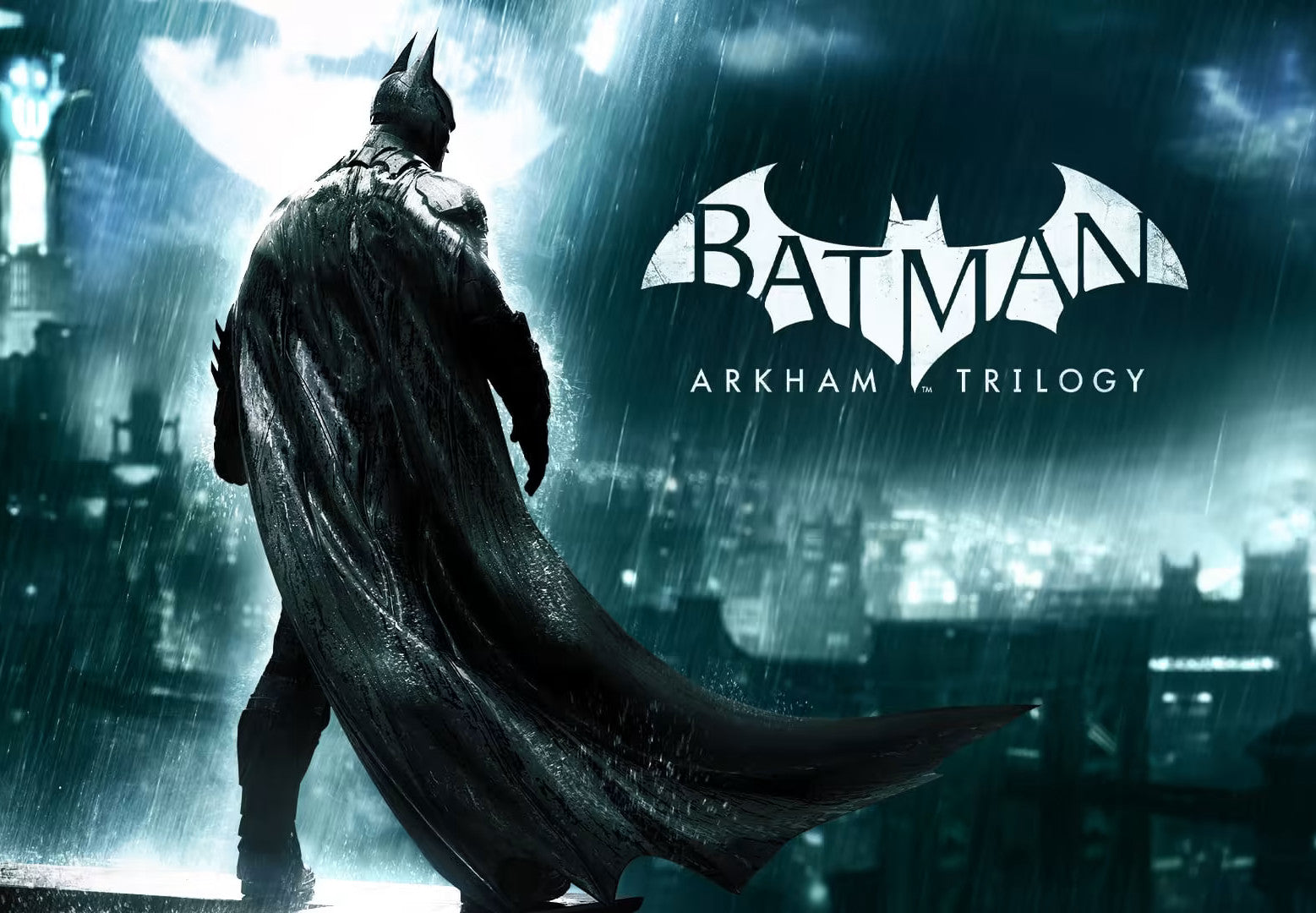 Batman: Arkham Trilogy Nintendo Switch Account pixelpuffin.net Activation Link
