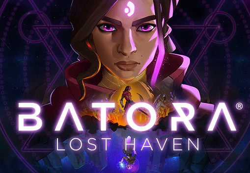 Batora: Lost Haven PC Steam Account