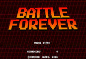 Battle Forever English Language only Steam CD Key