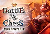 Battle vs Chess - Dark Desert DLC Steam CD Key