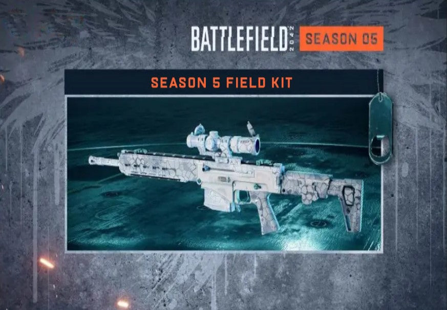 Battlefield 2042: New Dawn - Season 5 Field Kit DLC EU XBOX One / Xbox Series X|S CD Key