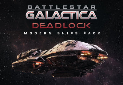 Battlestar Galactica Deadlock - Modern Ships Pack DLC Steam CD Key