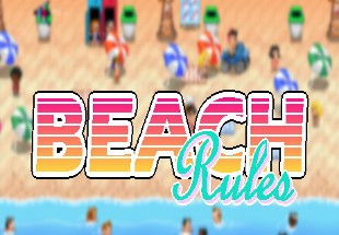 Beach Rules Steam CD Key