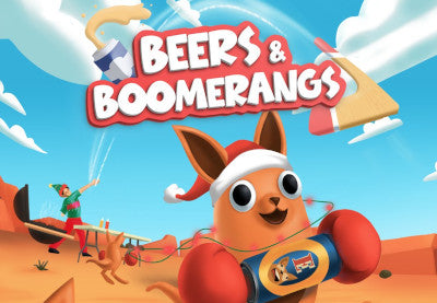Beers and Boomerangs Steam CD Key