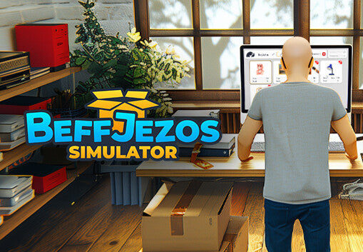 Beff Jezos Simulator PC Steam CD Key
