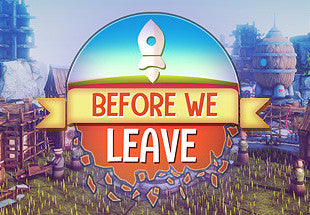 Before We Leave RU VPN Activated Steam CD Key