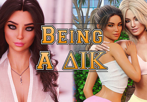 Being a DIK: Season 1 + 2 + The complete official guide Season 1 + 2 PC Steam Account