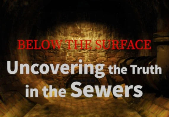 Below the Surface:Uncovering the Truth in the Sewers PC Steam CD Key